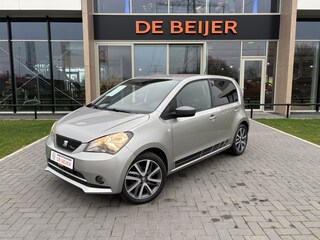 Seat Mii 1.0 Fr 75pk Beats I Cruise I Stoelverw.