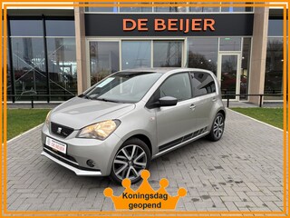 Seat Mii 1.0 Fr 75pk Beats I Cruise I Stoelverw.