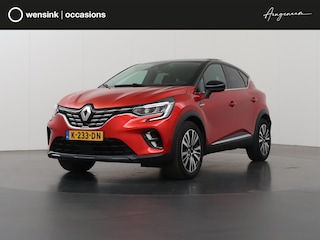 Renault Captur 1.3 TCe 155 Initiale Paris | Panoramadak | Parkeercamera 360° | Stoelverwarming | Keyless Go | Bose | Cruise Control Adaptief |