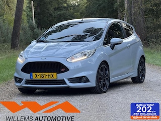 Ford Fiesta 1.6 ST200