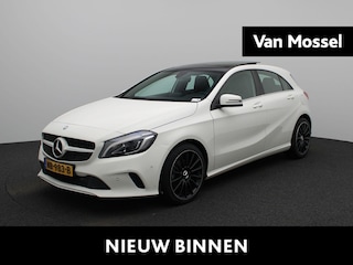 Mercedes-Benz A-klasse 180 Prestige | Panoramadak | Airconditioning | Camera | Stoelverwarming | Lichtmetalen Velgen |