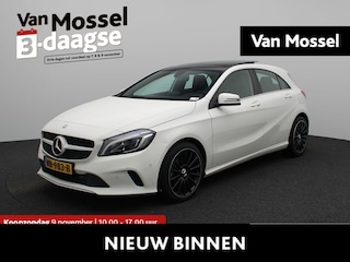 Mercedes-Benz A-klasse 180 Prestige | Panoramadak | Airconditioning | Camera | Stoelverwarming | Lichtmetalen Velgen |