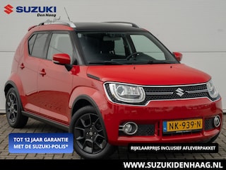 Suzuki Ignis 1.2 Stijl/ apple Carplay/Andriod auto/ Adaptive cruise/ Keyless entree/ Climate controle/