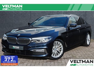 BMW 530i High Executive HEAD UP MEMORY CO PILOT LEDER
