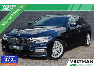BMW 530i High Executive HEAD UP MEMORY CO PILOT LEDER