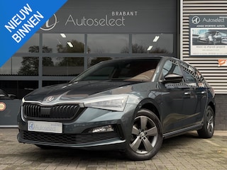 Skoda Scala 1.5 TSI Monte Carlo DSG Navi LED