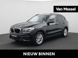 BMW X3 sDrive18d Business Edition | Panoramadak | LED | Leer | Achteruitrijcamera | Navigatie | Stoelverwarming | Elec. achterklep |