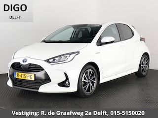 Toyota Yaris 1.5 Hybrid Dynamic | Afneembare trekhaak | Apple Carplay & Android Auto | Adaptieve Cruise Control |