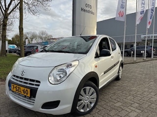 Suzuki Alto 1.0 68pk Comfort GT-pakket