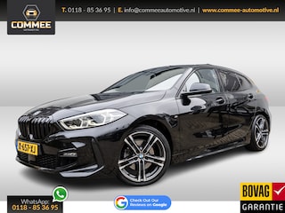 BMW 118i M Sport Executive Edition ✅Stoelverw✅18inch✅NAV
