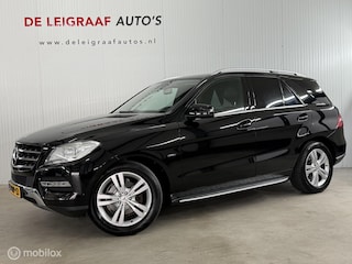 Mercedes-Benz M-klasse 350 BlueTEC
