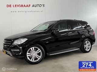 Mercedes-Benz M-klasse 350 BlueTEC