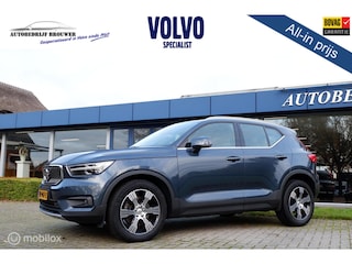 Volvo XC40 MY19 2.0 T4 190PK GEARTRONIC8 INSCRIPTION | ACC | BLIS | CAMERA | LEDER