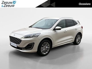 Ford Kuga 2.5 PHEV Vignale | Elekt. Trekhaak |  Adaptieve Cruise Control | Dodehoek Detectie | Stoel/Stuur/Voorruitverwarming |