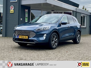Ford Kuga 1.5 EcoB. Titanium navi|camera|stoelverw voor+achter