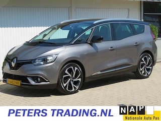 Renault Scénic 1.3 TCe140pk Bose ADAPT CRUISE-LEDER-CARPLAY-STOELVERWARMING