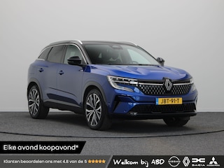 Renault Austral E-Tech full hybrid 200pk Iconic | Massage Stoelen | Verwarmd Voorruit | Stoel- en Stuurverwarming | Achteruitrijcamera |