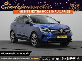 Renault Austral E-Tech full hybrid 200pk Iconic | Massage Stoelen | Verwarmd Voorruit | Stoel- en Stuurverwarming | Achteruitrijcamera |