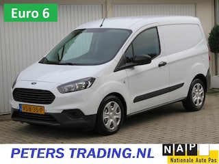 Ford Transit Courier 1.5 TDCI Ambiente AIRCO-PDC-DEALER OH-ZEER NETTE AUTO-EURO 6