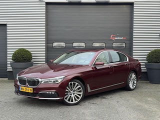 BMW 730Ld High Executive Individual | Panoramadak | Head-Up Display | 360* Camera | Lederen Bekleding |
