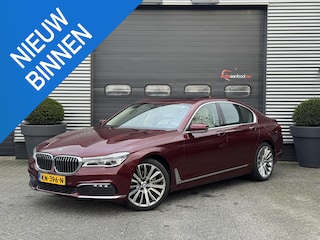 BMW 730Ld High Executive Individual | Panoramadak | Head-Up Display | 360* Camera | Lederen Bekleding |