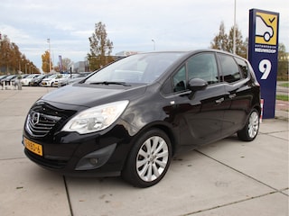 Opel Meriva 1.4 Turbo Cosmo Carplay, Camera, Trekhaak, NL auto Aanbieding!