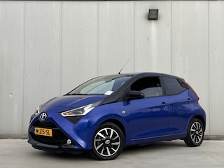 Toyota Aygo 1.0 VVT-i x-cite ultimate