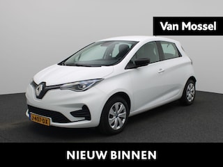 Renault Zoe R110 Life 52 kWh | Cruise Control | Parkeersensoren | Virtual | Climate Control | Bluetooth |