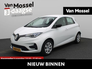 Renault Zoe R110 Life 52 kWh | Cruise Control | Parkeersensoren | Virtual | Climate Control | Bluetooth |