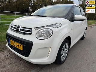 Citroën C1 1.0 VTi Feel met airco en cruise control