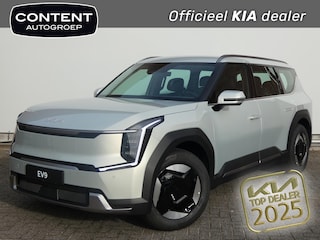 Kia EV9 76,1kWh 217pk RWD First Edition | VERSCHILLENDE AL ONDERWEG | NIEUW TE BESTELLEN