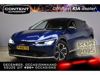 Kia EV6 58kWh 169pk RWD Air TREKHAAK