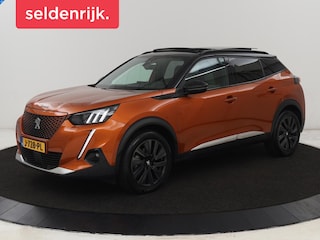 Peugeot 2008 EV GT 50 kWh | Panoramadak | Stoelverwarming | Carplay | Adaptive cruise | Alcantara | Keyless | Camera | Full LED