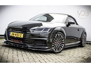 Audi TT Roadster 2.0 TFSI 230pk DSG Maxton Quattro Pro Line S +