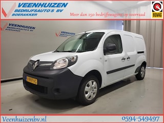 Renault Kangoo Z.E. Maxi 200Km Actieradius!