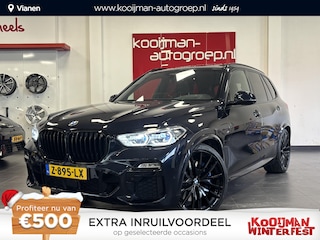 BMW X5 xDrive45e High Executive