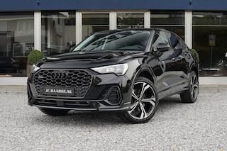 Audi Q3 45 TFSI S EDITION