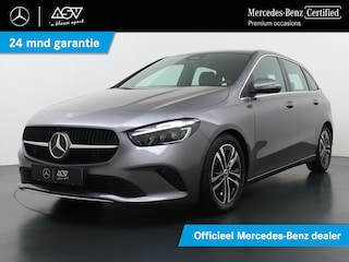 Mercedes-Benz B-klasse 180d Luxury Line
