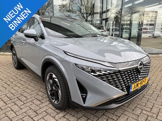 Nissan Qashqai 1.3 MHEV Xtronic N-Connecta | AUTOMAAT | 1800KG TREKGEWICHT | GOLD PACK | PANORAMA DAK | ELEKTRISCHE ACHTERKLEP |
