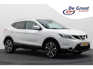 Nissan Qashqai 1.2 N-Connecta