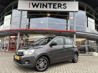 Suzuki Celerio 1.0 Comfort | Bluetooth | 14" Lichtmetalen velgen | Airco |