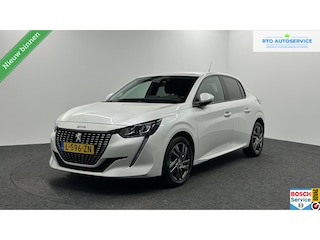 Peugeot 208 1.2 PureTech Blue Lease Allure LM CARPLAY NAVI CRUISE.