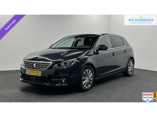 Peugeot 308 1.2 PureTech Blue Lease Allure PANO CAMERA CARPLAY NAVI ECC CRUISE.