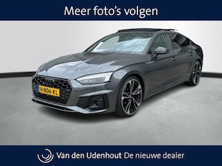 Audi A5 Sportback 40 TFSI 190pk Automaat Launch Edition S Line / Panoramadak / 360 Camera / Adaptive Cruise