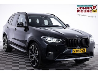 BMW X3 xDrive20i Business Edition Plus | CAMERA | LEDER | Full LED | Stoelver.