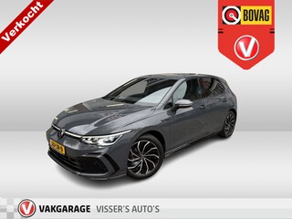 Volkswagen Golf 1.5 eTSI R-Line Business | R-Line Extrieur | 17 inch LM velgen | apple carplay/android auto | keyless entry |