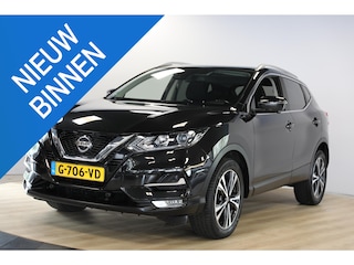 Nissan Qashqai 1.3 DIG-T N-Connecta | Panoramadak | Automaat