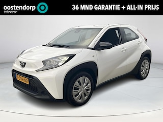 Toyota Aygo 1.0 VVT-i MT Play