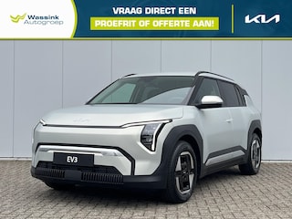 Kia EV3 81,4 kWh 204pk Plus | Stoel- & Stuurverwarming | Lane Keeping | Adaptive Cruise Control | CarPlay | V2L |