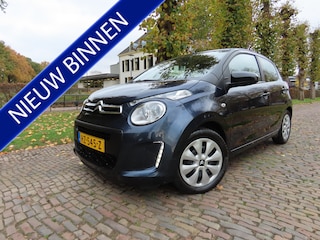 Citroën C1 1.0 e-VTi Airscape Feel Cabrio Airco Cruisecontrol Xenon Bleutooth 5Drs 1E Eigenaar***Dealer Onderhouden***